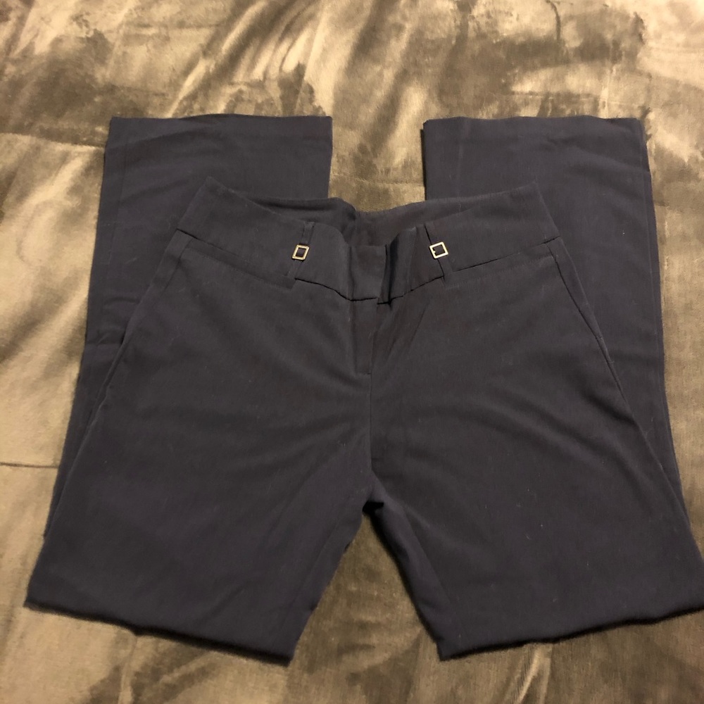 Joe B Navy blue dress pants size 11
